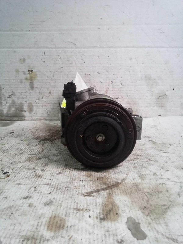 2017 MAZDA 3 A/C Compressor OEM KD4561450 65K Miles Grey 4DR 2.5L