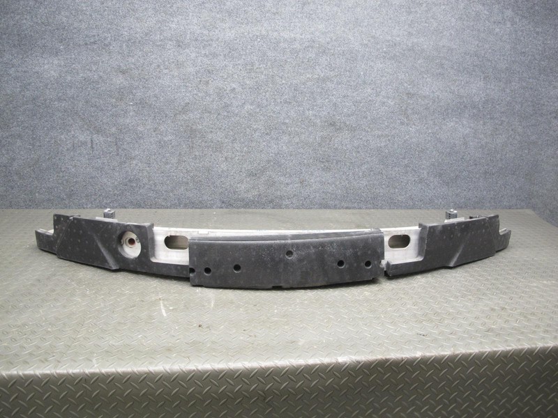 2006-2010 BMW E63 E64 M6 FRONT BUMPER IMPACT CRASH REINFORCEMENT BAR W HORNS
