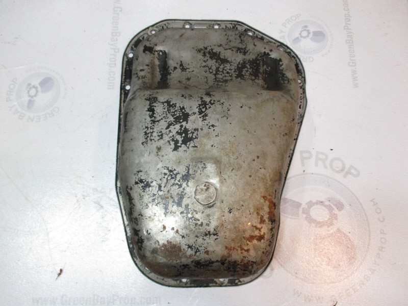 46529 Mercruiser Stern Drive Renault Oil Pan 80/90 Hp I/L4 1966-1969