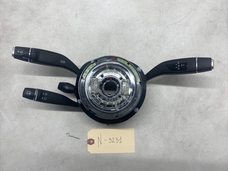 16-20 Tesla S Steering clockspring w stalksE111878 154800 141000 3231 B96