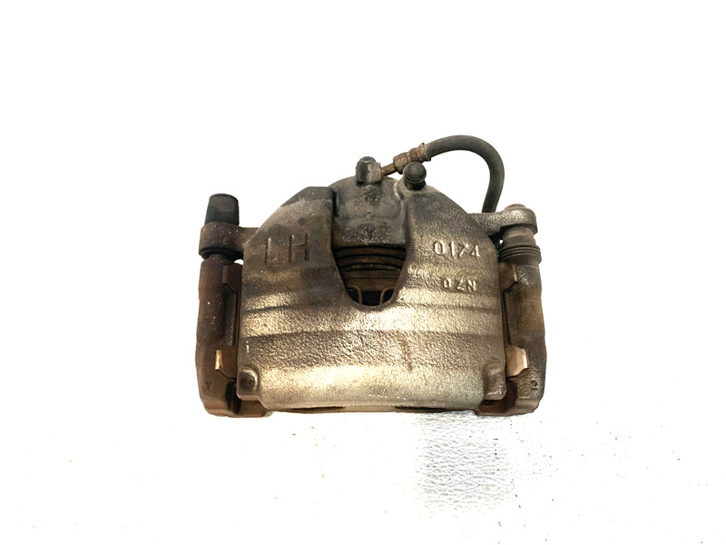 2008-2013 INFINITI G37 COUPE FRONT LEFT DRIVER SIDE BRAKE CALIPER OEM #A0.32