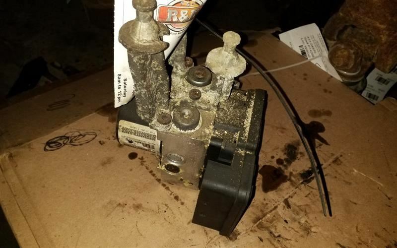 Anti-Lock Brake Part Assembly Pump ID 5134111AA Fits 06-07 300 94694