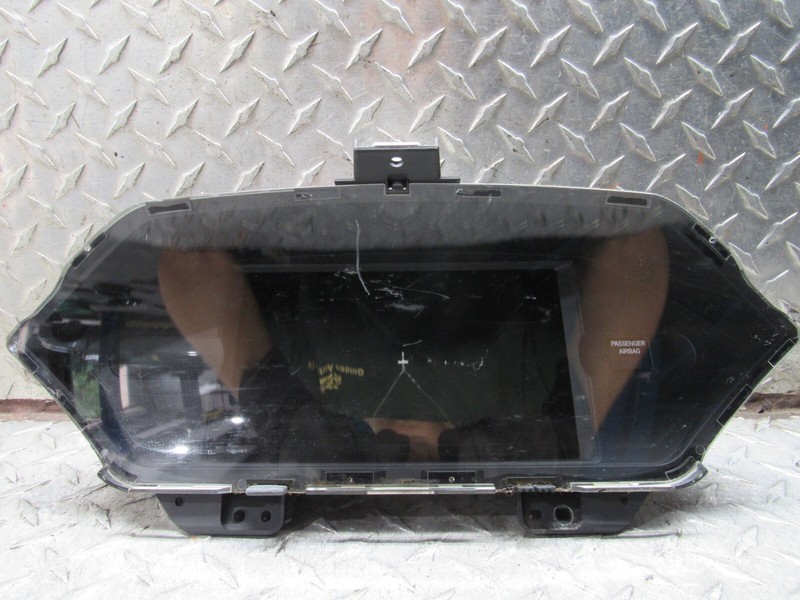 2012 HONDA ODYSSEY INFORMATION DISPLAY SCREEN SPEEDOMTER 39710-TK8-A310-M2
