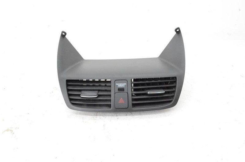 2007-2013 Acura MDX Tech Front Dash Air Vents with Hazard 77250-STX-A1