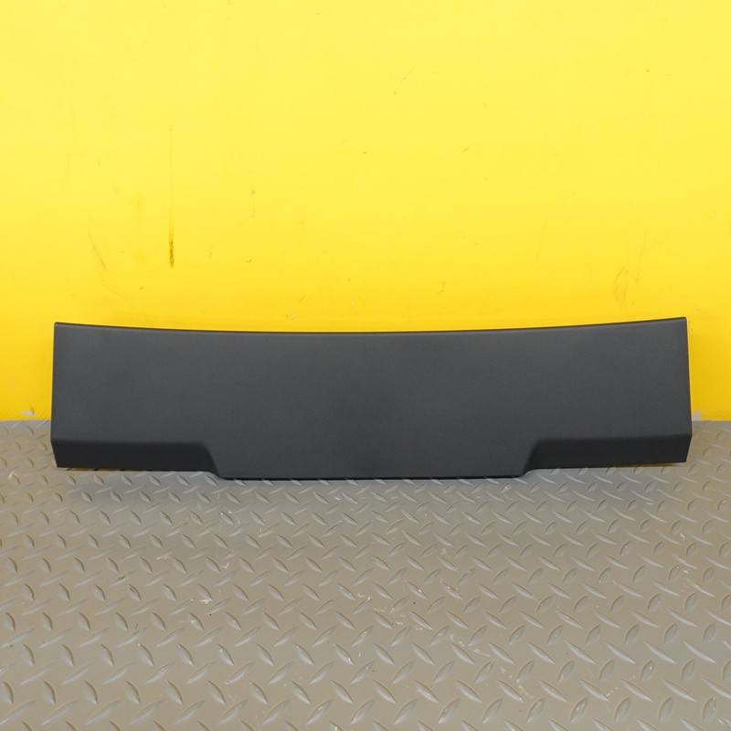 2024-2026 BMW X2 U10 UPPER TRUNK LID TRIM COVER PANEL OEM 51495A31014