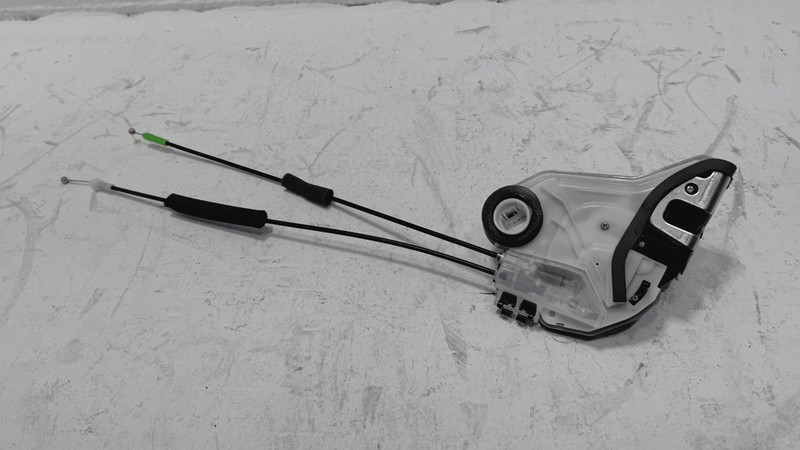 2019-2020 TOYOTA RAV4 REAR PASSENGER DOOR LOCK LATCH ACTUATOR W/ CABLE OEM