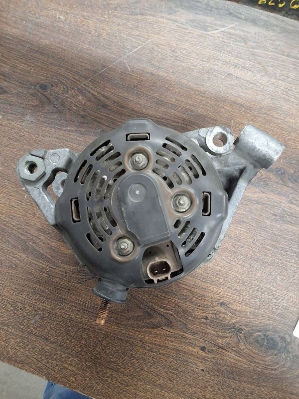 Alternator Fits 05-06 GRAND CHEROKEE 3605591