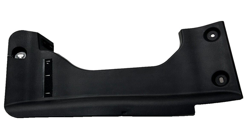 INFINITI Q50 2014-2020 REAR LEFT DRIVER SIDE SEAT PARTITION PANEL TRIM COVER OEM