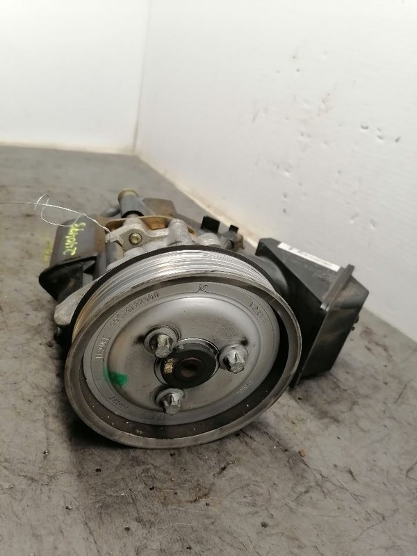 Power Steering Pump Fits 97-08 PORSCHE BOXSTER 1508268