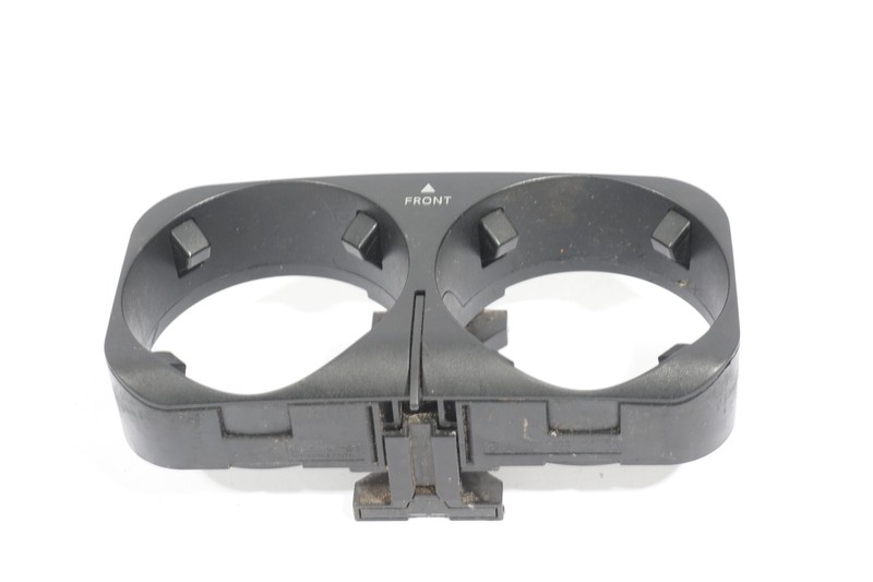 2007 - 2009 MERCEDES BENZ S550 W221 CENTER CONSOLE CAP HOLDER OEM