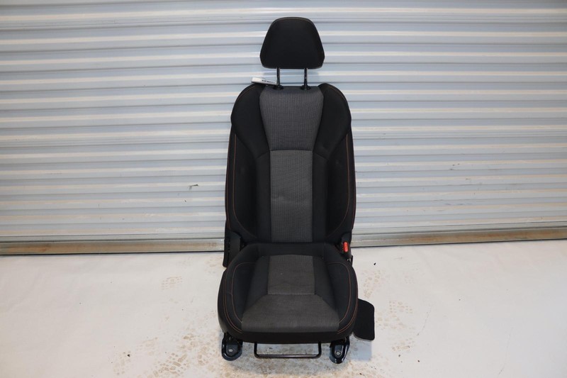 2018-2023 SUBARU CROSSTREK FRONT RIGHT PASSENGER SEAT CLOTH MANUAL W/ HEATED OEM