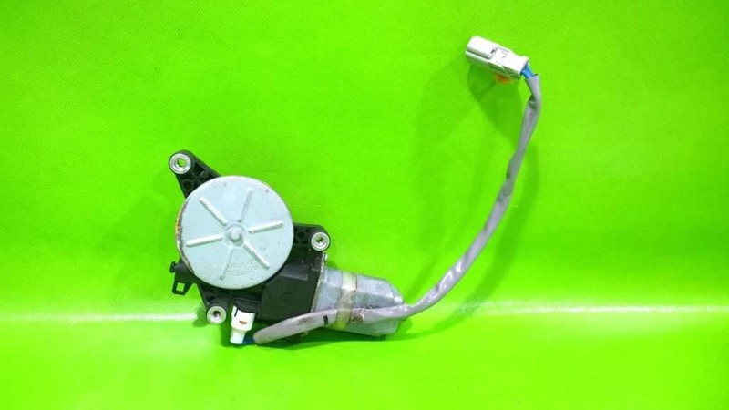 99 00 01 ACURA RL DRIVER LEFT REAR WINDOW MOTOR OEM 4193-33