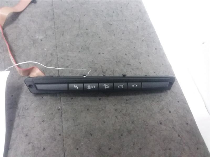 Park Assist Camera Traction Control Switch 2011 BMW X6 61319202037