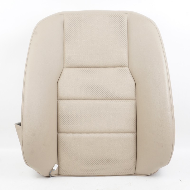 2010 - 2014 Mercedes C250 Front Right Upper Seat Backrest Cushion