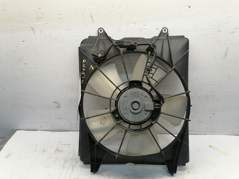 Driver Radiator Fan Motor Fan Assembly Radiator Fits 12-14 CR-V 1512285