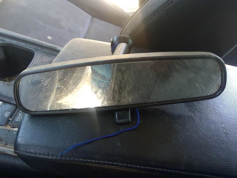 Rear View Mirror Without Automatic Dimming Fits 16-22 ACCORD 588478