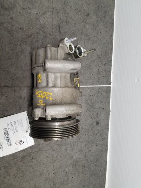 Air Conditioner AC Compressor Convertible ID 64529223392 Fits 07-09 13-15 MINI C