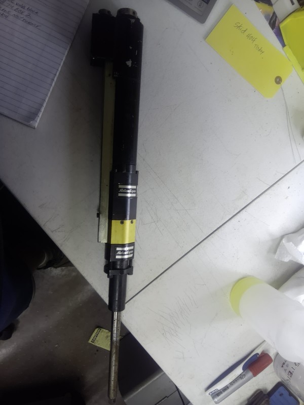 Atlas Copco Electric Nutrunner