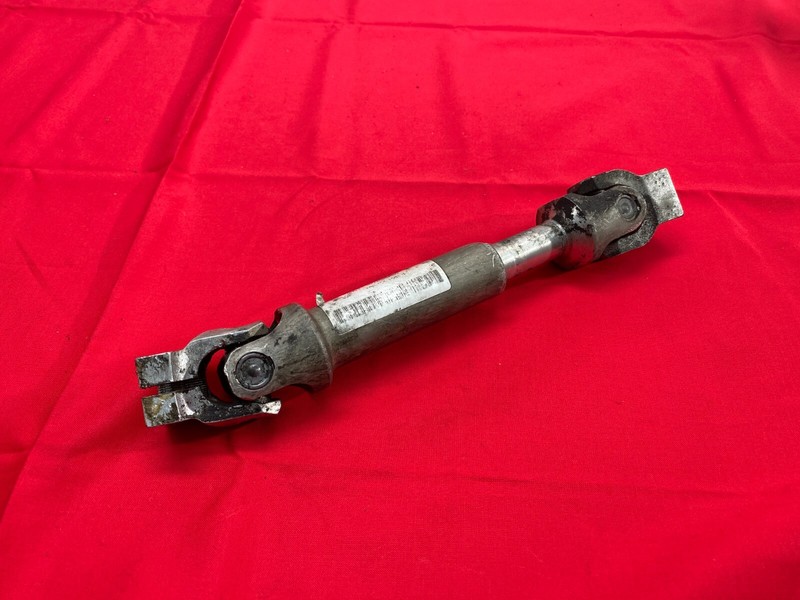 BMW E70 F15 F16 F85 F86 X5 X6 Steering Column Lower U Joint Shaft Linkage OEM✅