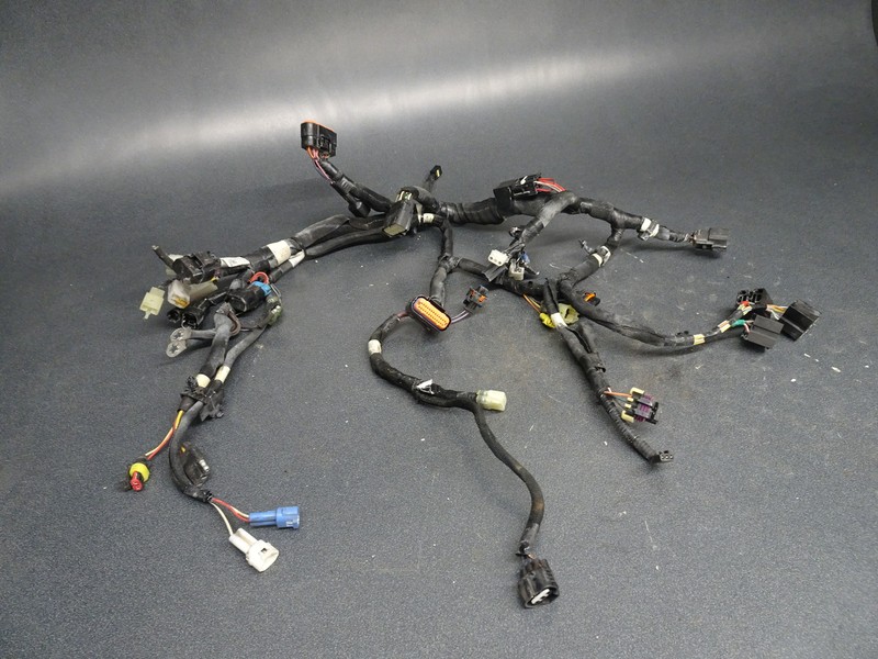 2011 Polaris OEM Main Engine Wiring Harness Motor Wire 2411283 Pro RMK Assault