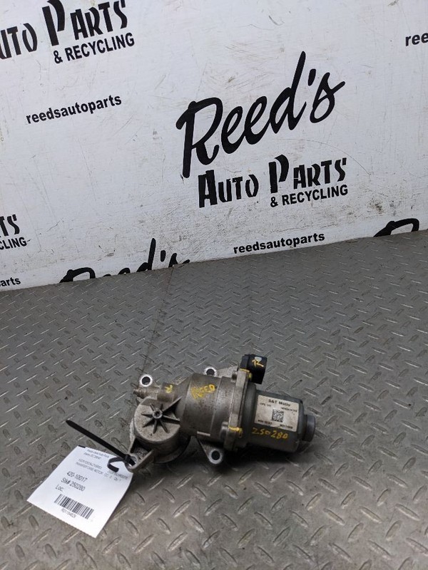 Transfer Case Motor 4WD Fits 19-25 SIERRA 1500 PICKUP 1184829