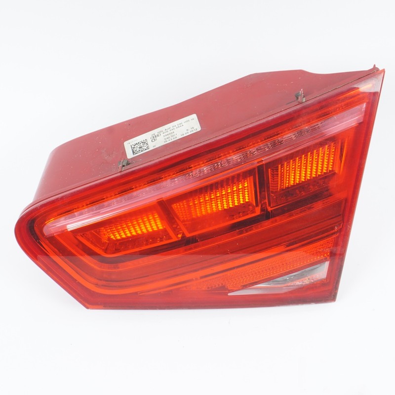 2011 - 2014 AUDI A8L TAIL LIGHT INNER REAR RIGHT PASSENGER SIDEOEM