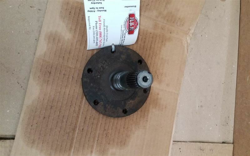 Driver Left Axle Shaft Front Axle Inner Fits 97-99 DAKOTA 230720