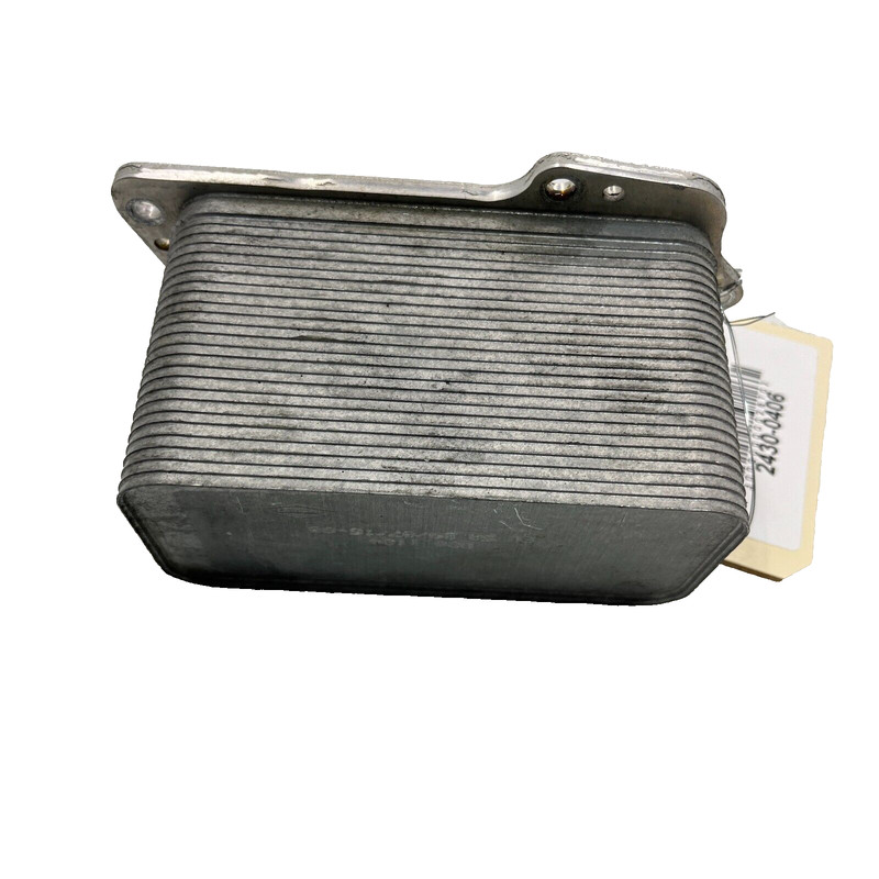 2017 - 2020 BMW 440i 3.0L ENGINE HEAT EXCHANGER OIL COOLER OEM