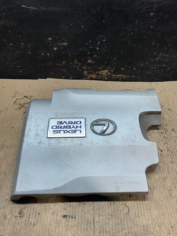 2010-2015 Lexus RX450H Hybrid OEM Engine Motor Cover Trim Panel V4230 DG