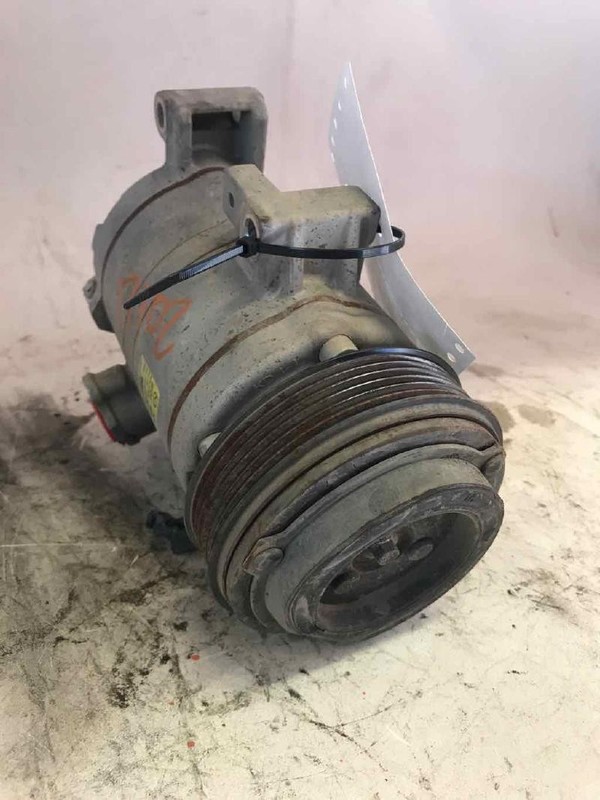 A/c Air Compressor MAZDA 3 12 13