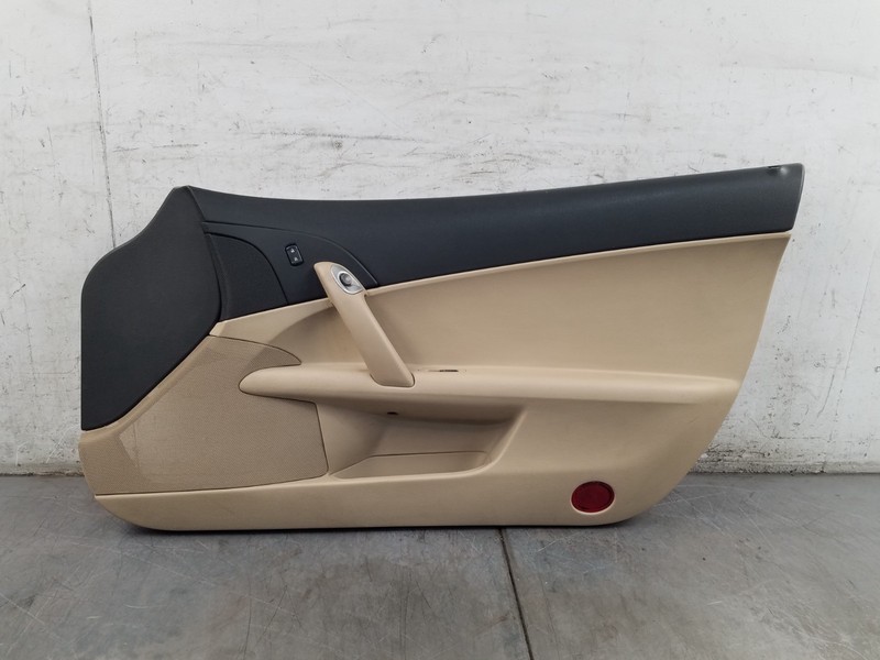 2008 Chevy Corvette C6 Vert Right Passenger Door Panel #7050 P5