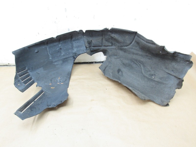 Bentley Continental GT 2012 Front Left Fender Liner Splash Shield Guard 11-18 ;#