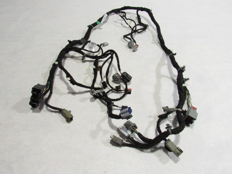 22-24 Jeep Grand Cherokee 2023 Front Center Console Wire Wiring Harness ;:A