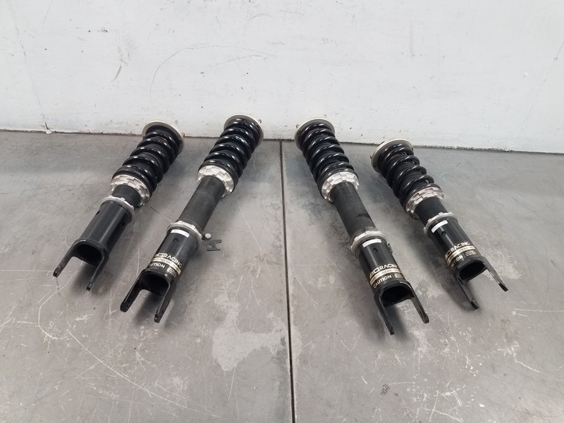 2003 Honda S2000 AP1 BC Racing Coilover Shock Set#1411 E6