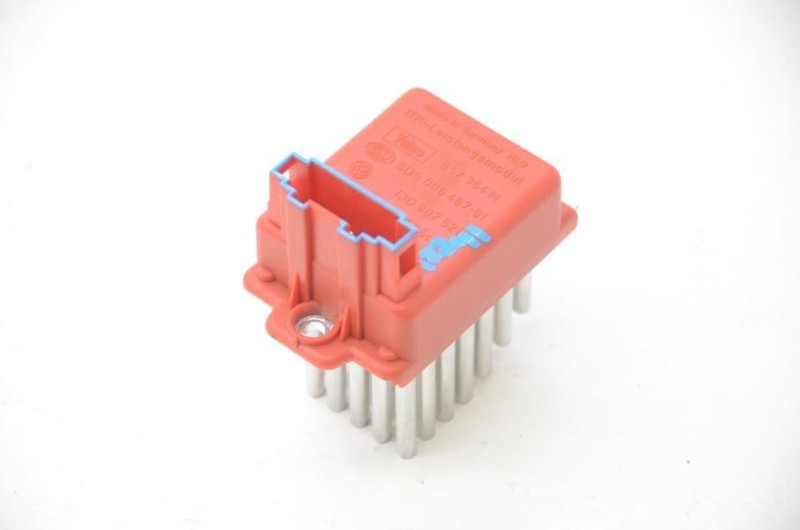 1997-2004 Porsche Boxster S 3.2L Blower Motor Resistor 1J0907521