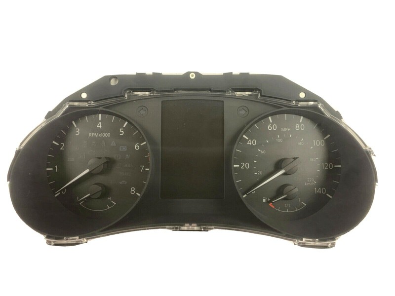 Nissan Rogue Sport instrument cluster 19 cluster speedometer assy OEM 248106MM0A