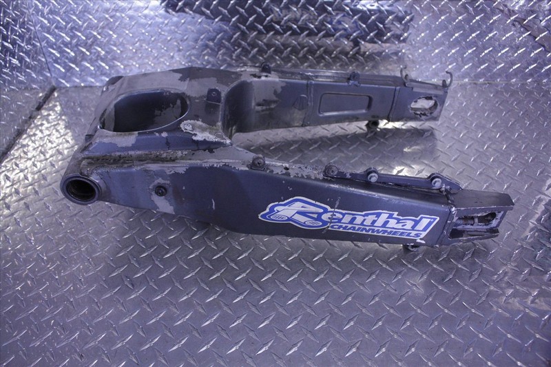1995 KAWASAKI NINJA ZX 750 SWINGARM SWING ARM SUSPENSION SHOCK ZX750 ZX7 ZX-7 95