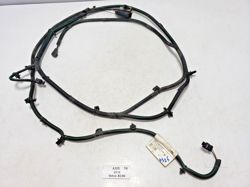 ✅ 2016-2022 OEM Volvo XC90 Front Bumper Parking Aid Wire Wiring Harness