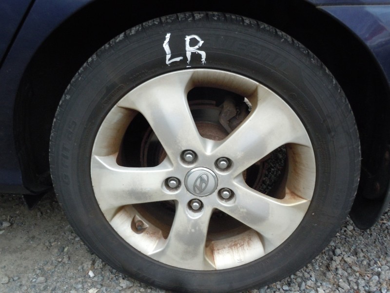2008 2009 2010 Hyundai Elantra 16x6 Alloy Wheel Rim 5 Spoke OEM