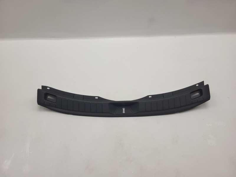 2024-2025 Mazda CX-90 Rear Liftgate Trunk End Sill Trim Plate OEM BCKD-68-894