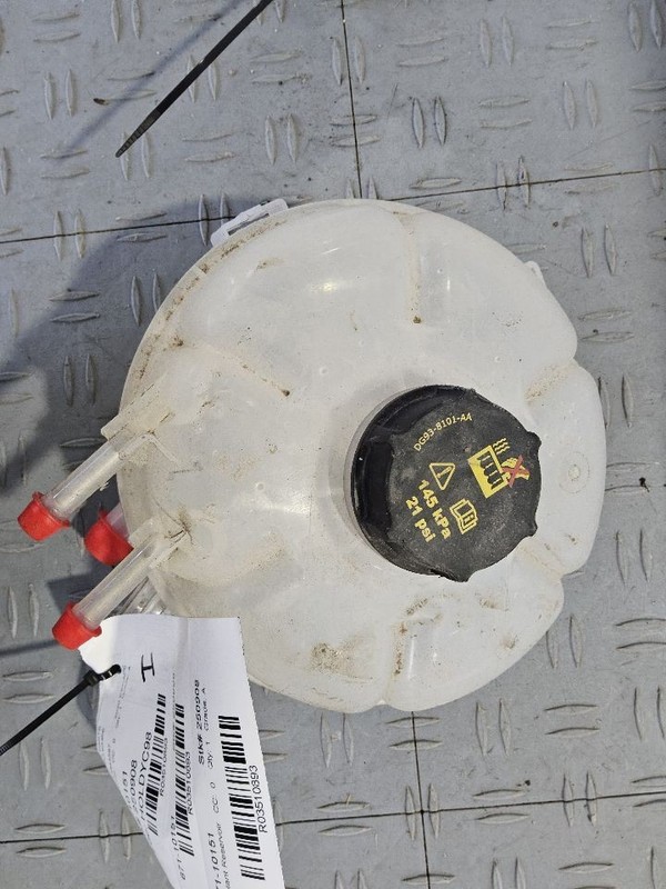 Coolant Reservoir Fits 20-23 ESCAPE 3510893