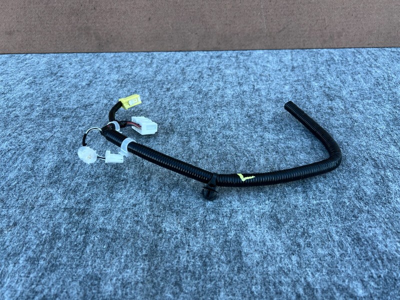 INFINITI Q50 2014-2022 OEM FRONT LEFT DRIVER SEAT FLOOR WIRING HARNESS CUT