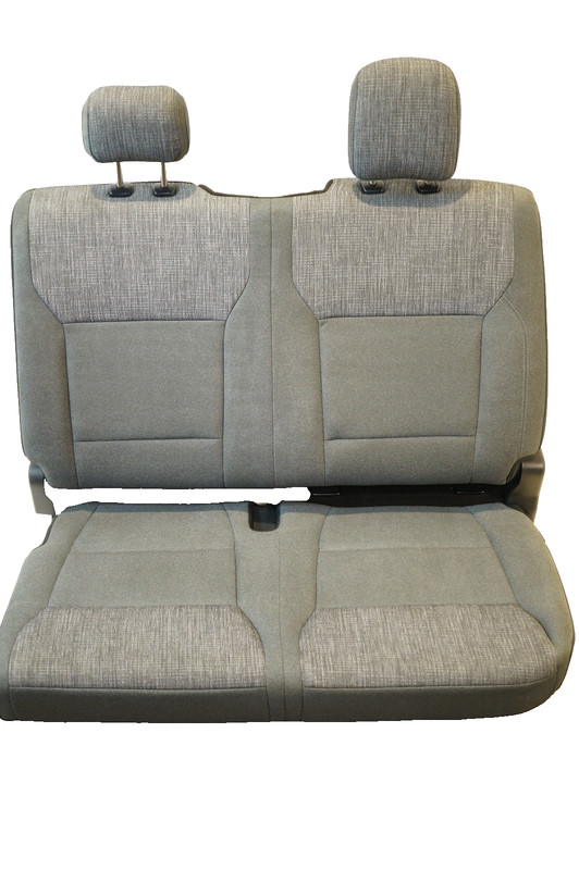 🔅2021-2025 FORD OEM. SEAT - DRIVER, REAR W/ HEADREST