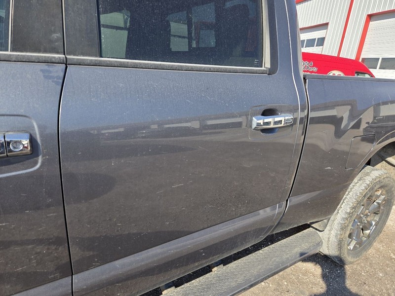 Driver Left Rear Side Door Fits 16-24 TITAN XD 3577245