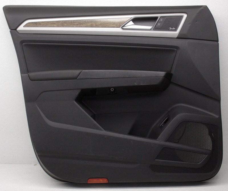 OEM VW Atlas Front Left Driver Side Front Door Trim Panel 3CN-867-011-C-HSV