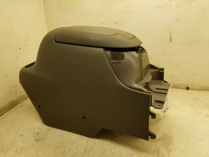 01 02 03 04 05 06 07 TOYOTA SEQUOIA SR5 CENTER CONSOLE FLOOR WITHOUT REAR AUDIO