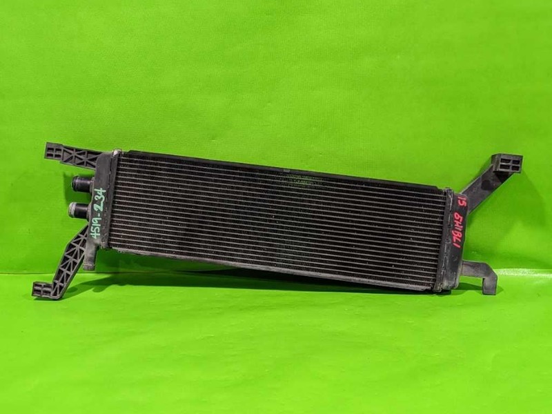 14-17 GHIBLI SECONDARY COOLANT RADIATOR OEM 4519-234