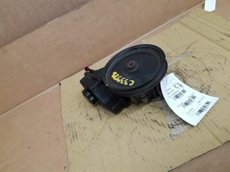Power Steering Pump Fits 98-05 DEVILLE 247964