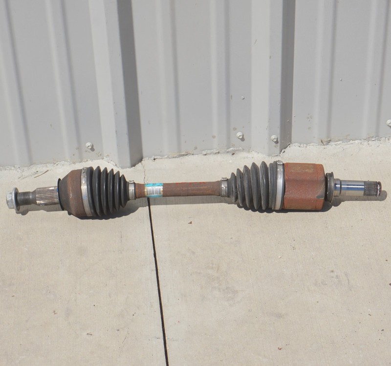 2007 - 2017 Buick Enclave Front Left Driver Side Axle ShaftOEM