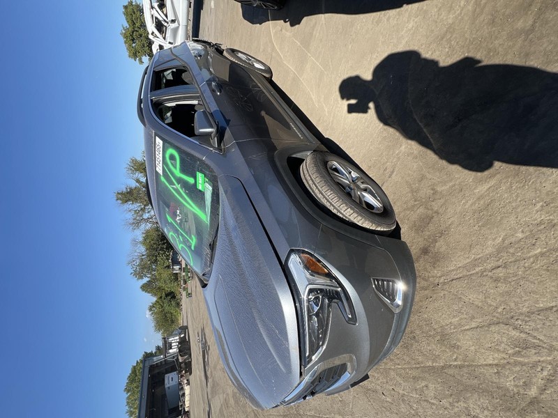 GMC Terrain 2018 Frame Crossmember OEM Grey FWD 1.5L 69K Miles Warranty